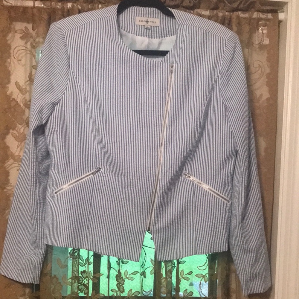 Kate Rosy Jacket